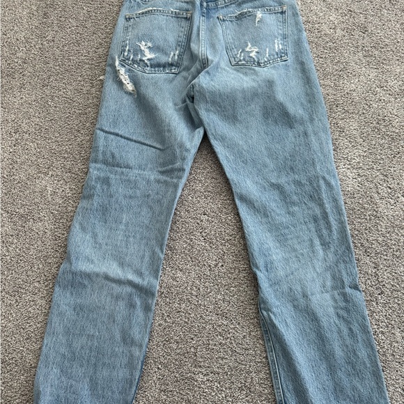 Agolde 90s High Rise Loose Fit - Picture 3 of 4